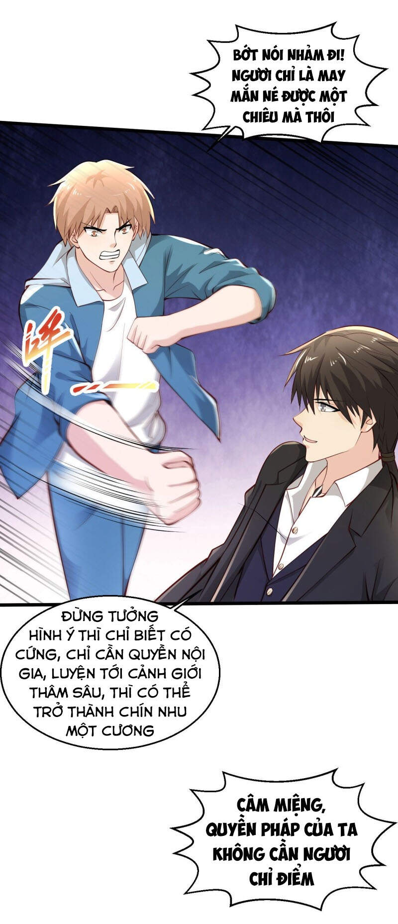 Tuyệt Phẩm Y Thánh Chapter 217 - 22