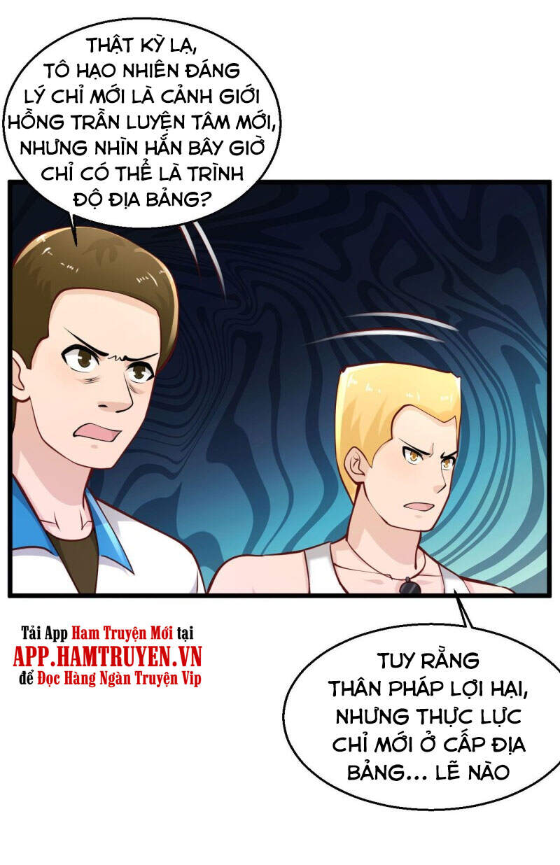 Tuyệt Phẩm Y Thánh Chapter 217 - 23