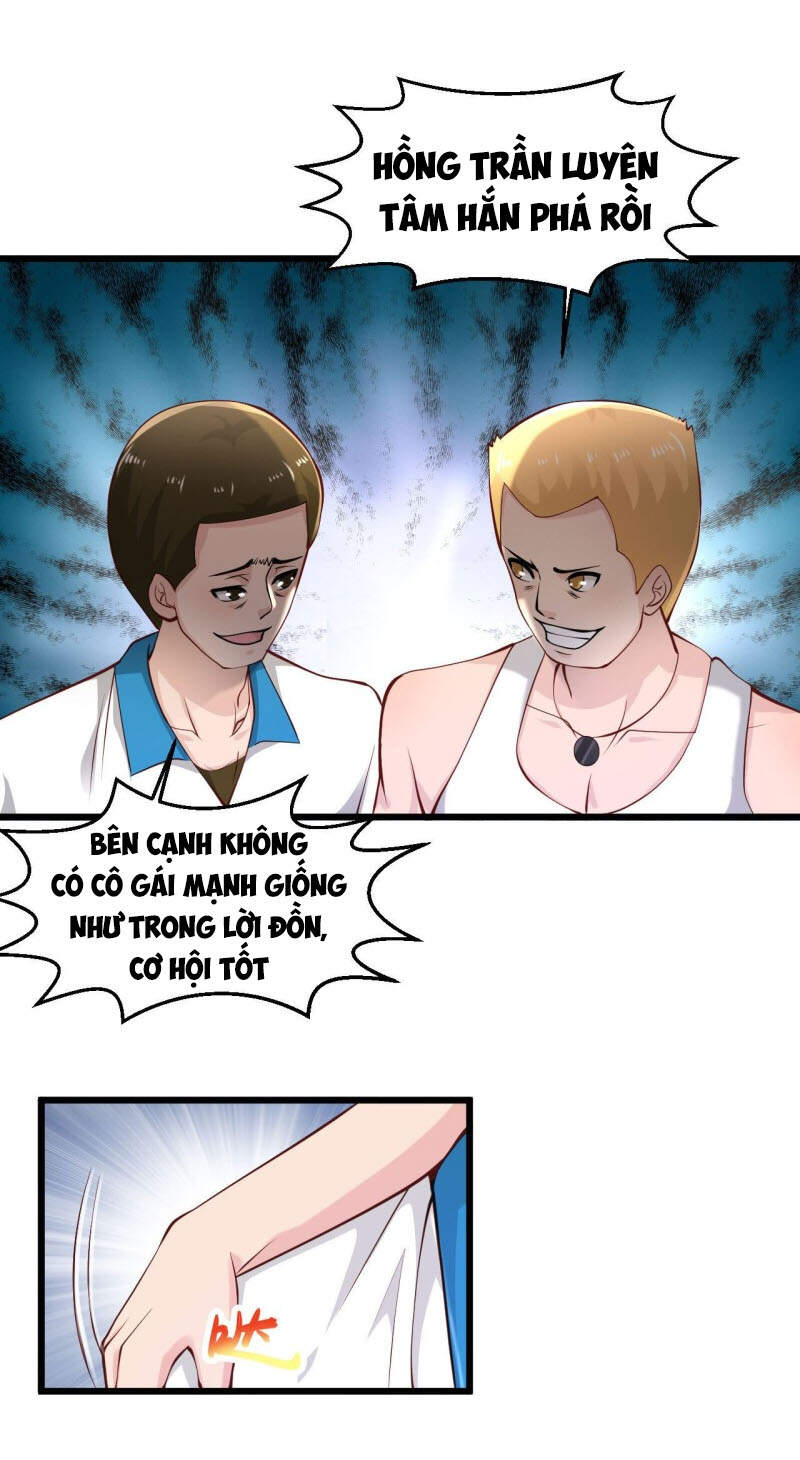 Tuyệt Phẩm Y Thánh Chapter 217 - 24