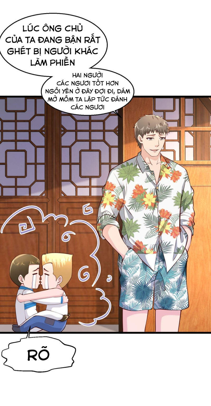 Tuyệt Phẩm Y Thánh Chapter 217 - 26