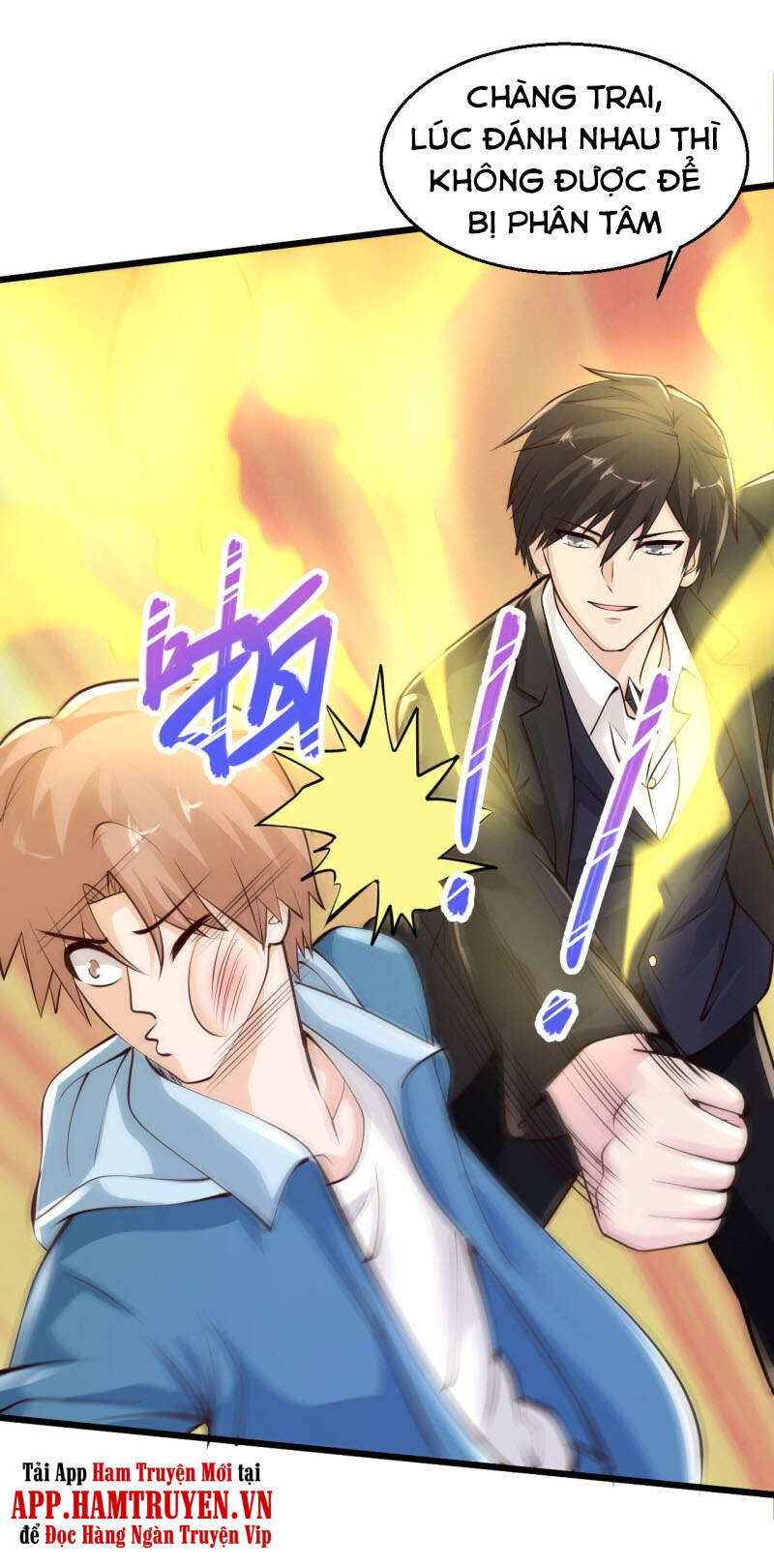 Tuyệt Phẩm Y Thánh Chapter 217 - 29