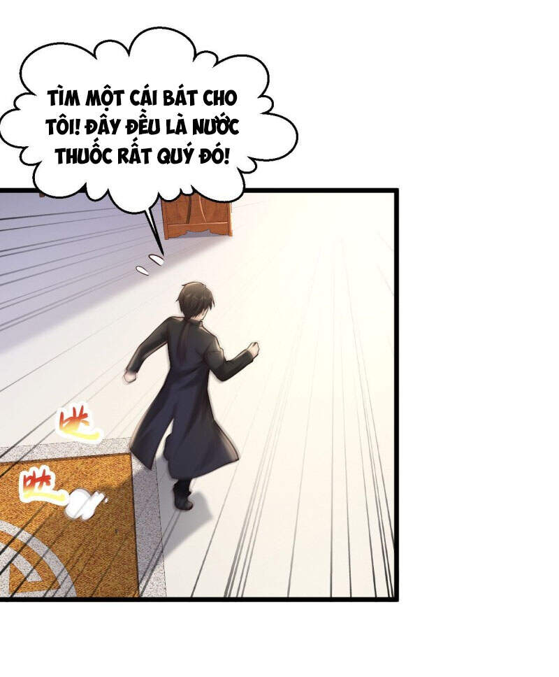 Tuyệt Phẩm Y Thánh Chapter 217 - 4