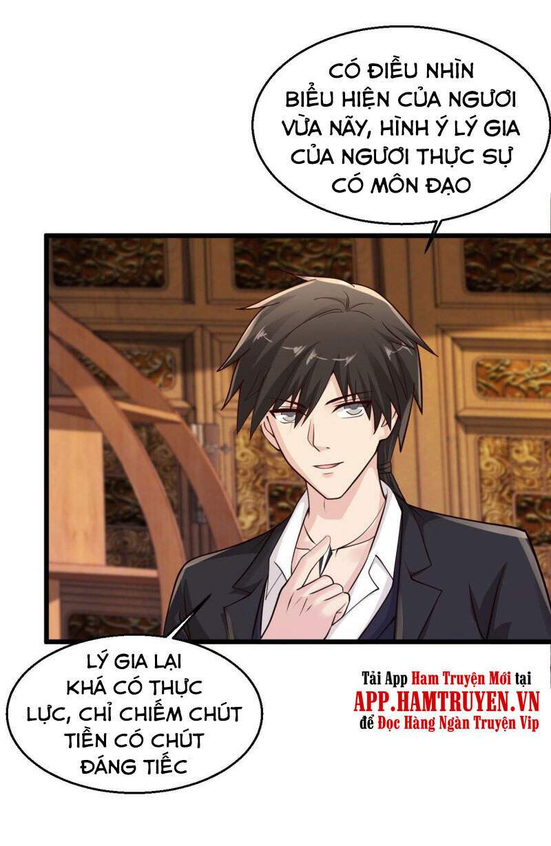 Tuyệt Phẩm Y Thánh Chapter 217 - 31