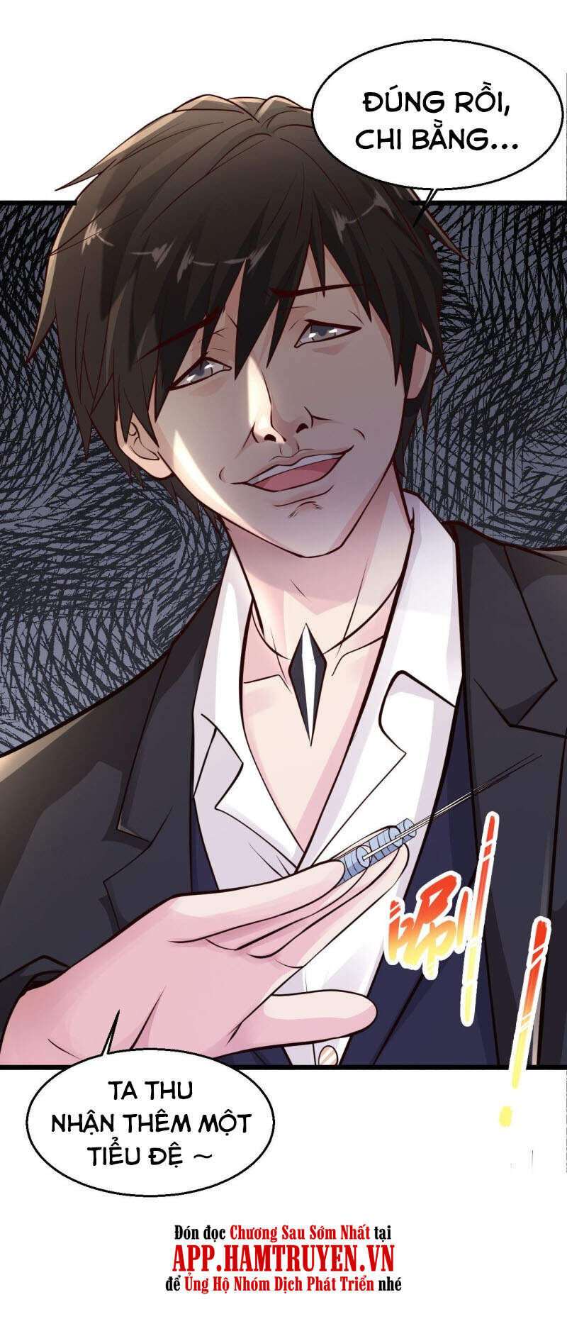 Tuyệt Phẩm Y Thánh Chapter 217 - 32