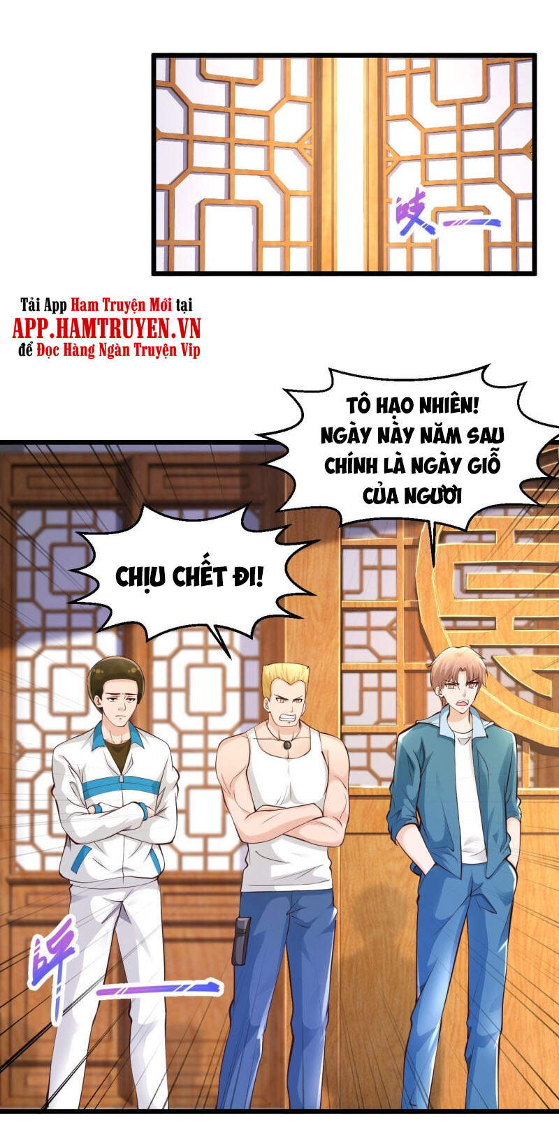 Tuyệt Phẩm Y Thánh Chapter 217 - 5