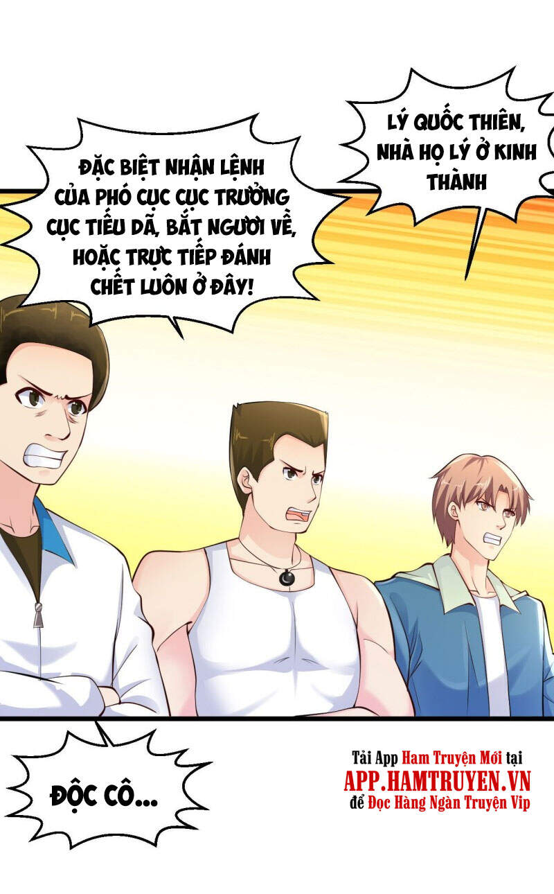 Tuyệt Phẩm Y Thánh Chapter 217 - 7