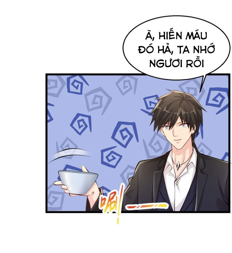 Tuyệt Phẩm Y Thánh Chapter 217 - 8