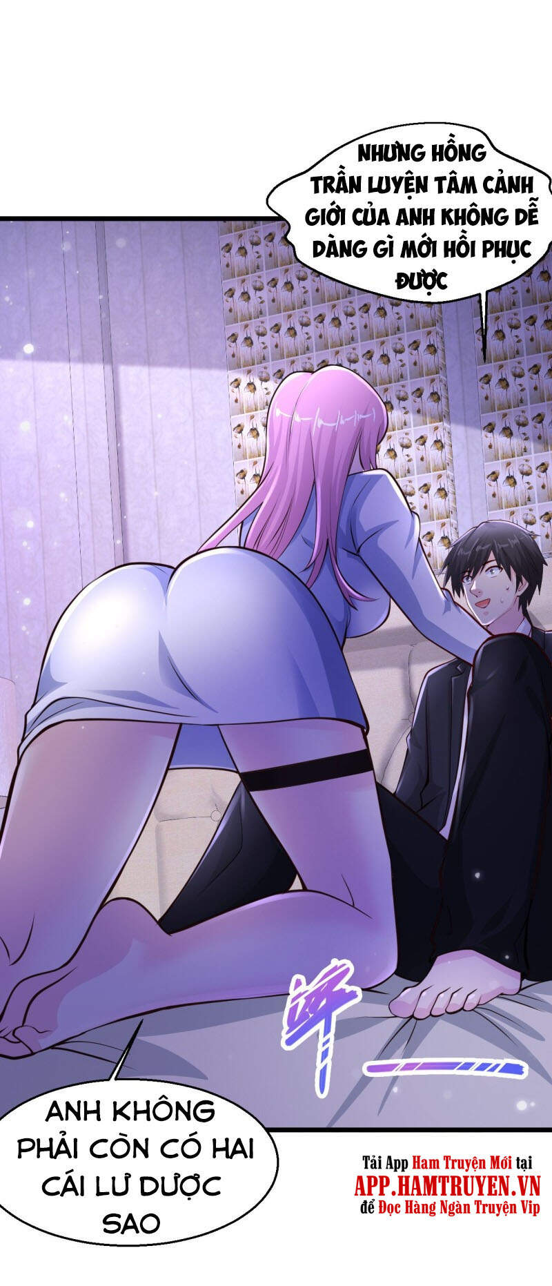 Tuyệt Phẩm Y Thánh Chapter 218 - 15