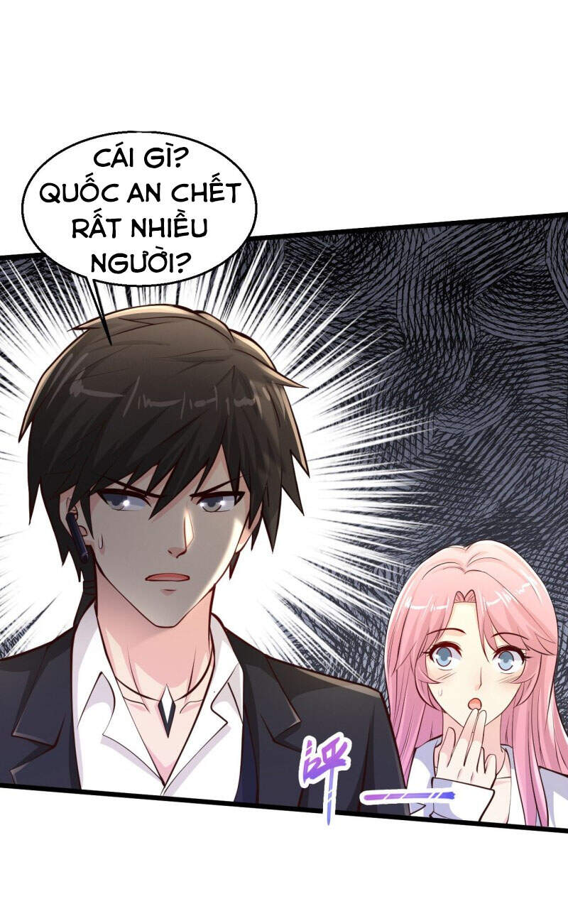 Tuyệt Phẩm Y Thánh Chapter 218 - 25