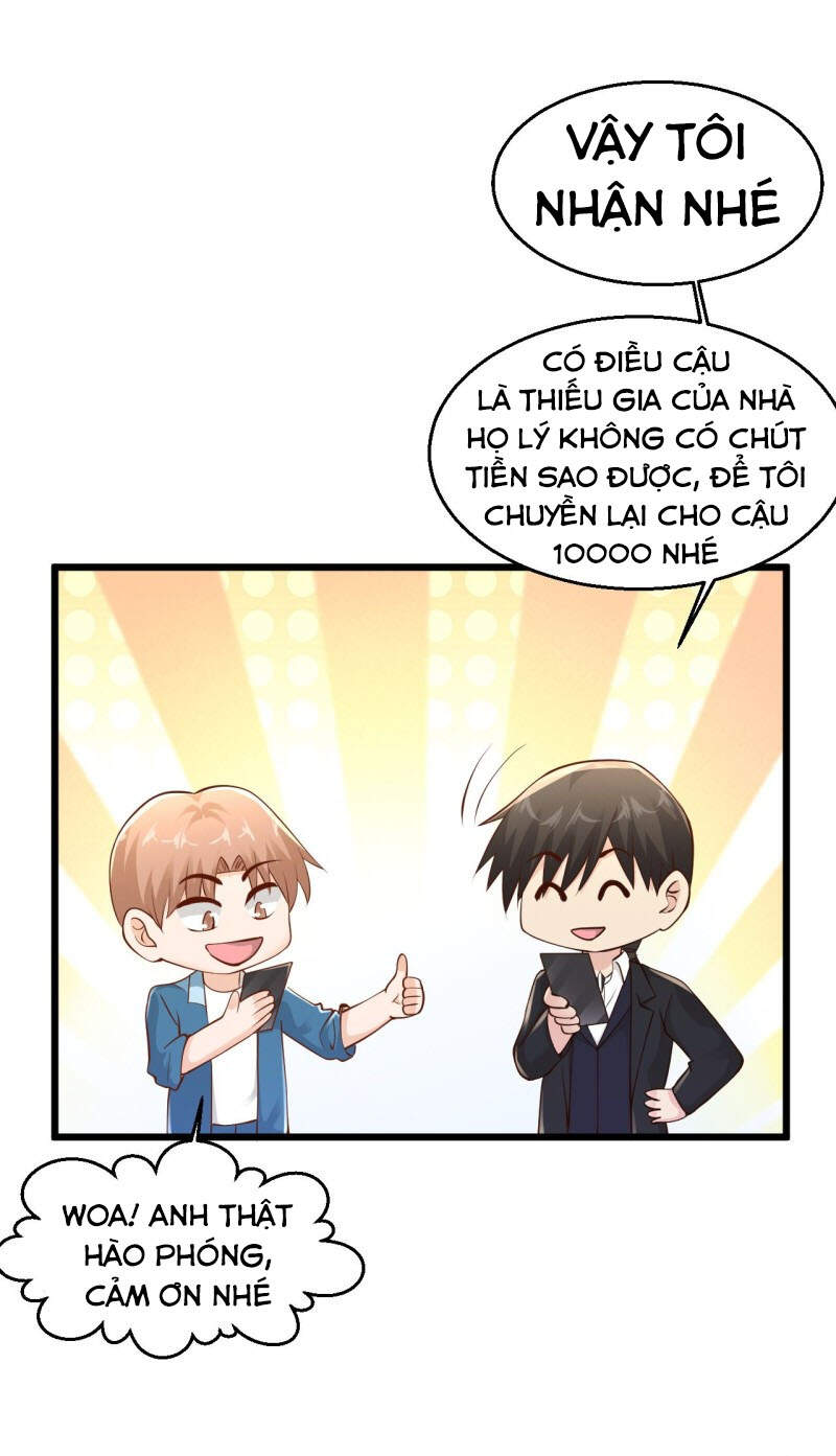 Tuyệt Phẩm Y Thánh Chapter 218 - 4