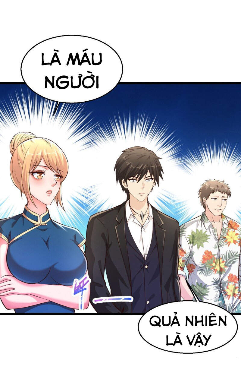 Tuyệt Phẩm Y Thánh Chapter 218 - 31