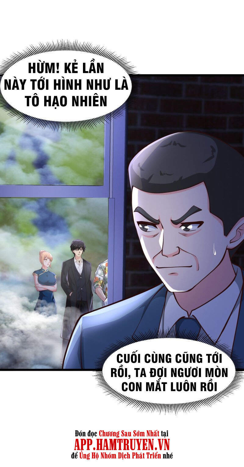 Tuyệt Phẩm Y Thánh Chapter 218 - 35