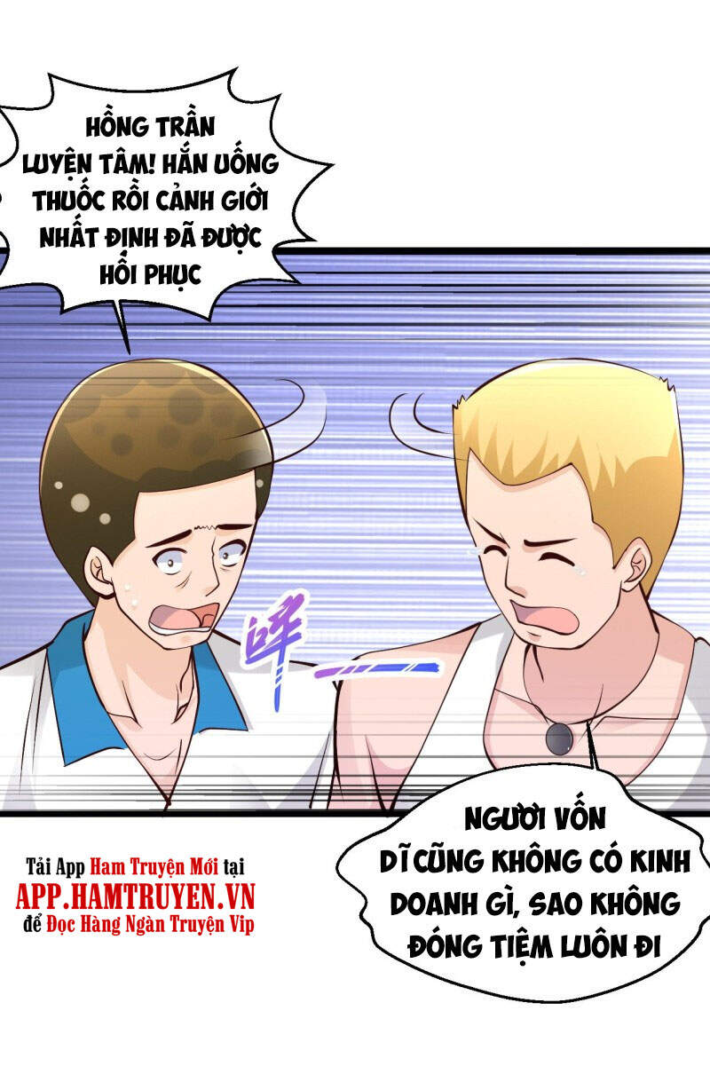 Tuyệt Phẩm Y Thánh Chapter 218 - 7