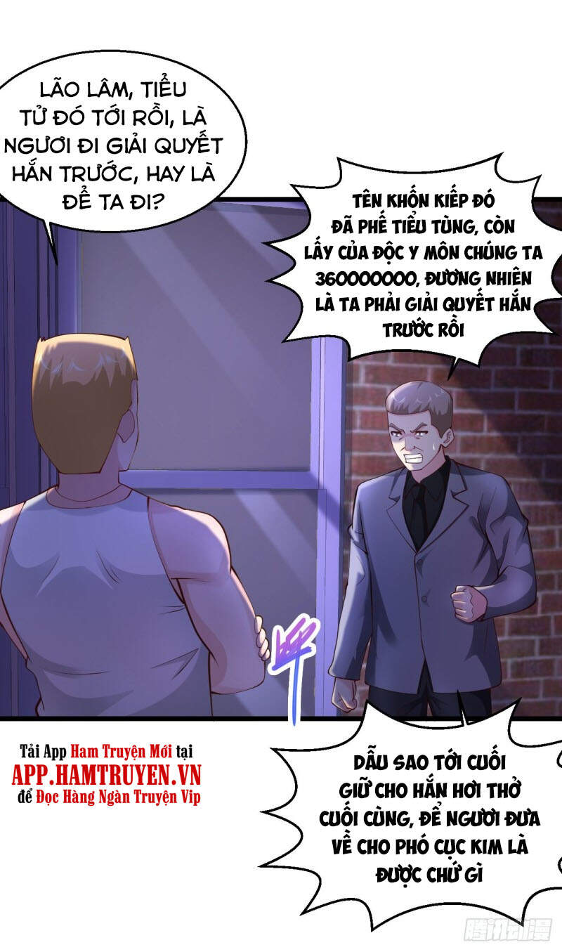 Tuyệt Phẩm Y Thánh Chapter 219 - 1