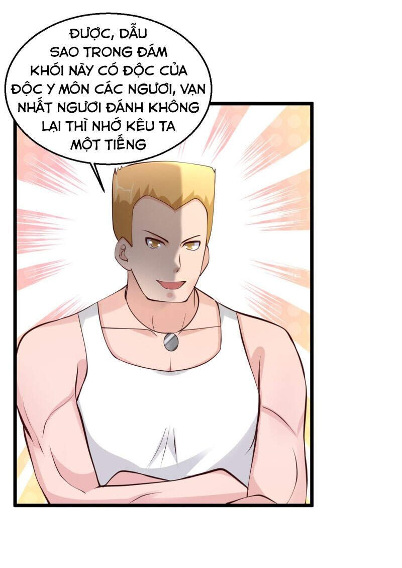 Tuyệt Phẩm Y Thánh Chapter 219 - 2