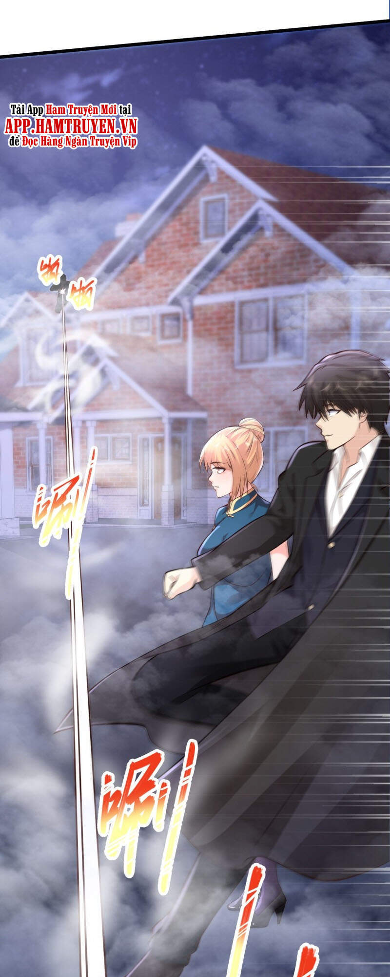 Tuyệt Phẩm Y Thánh Chapter 219 - 15