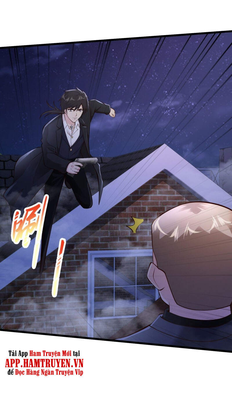 Tuyệt Phẩm Y Thánh Chapter 219 - 22