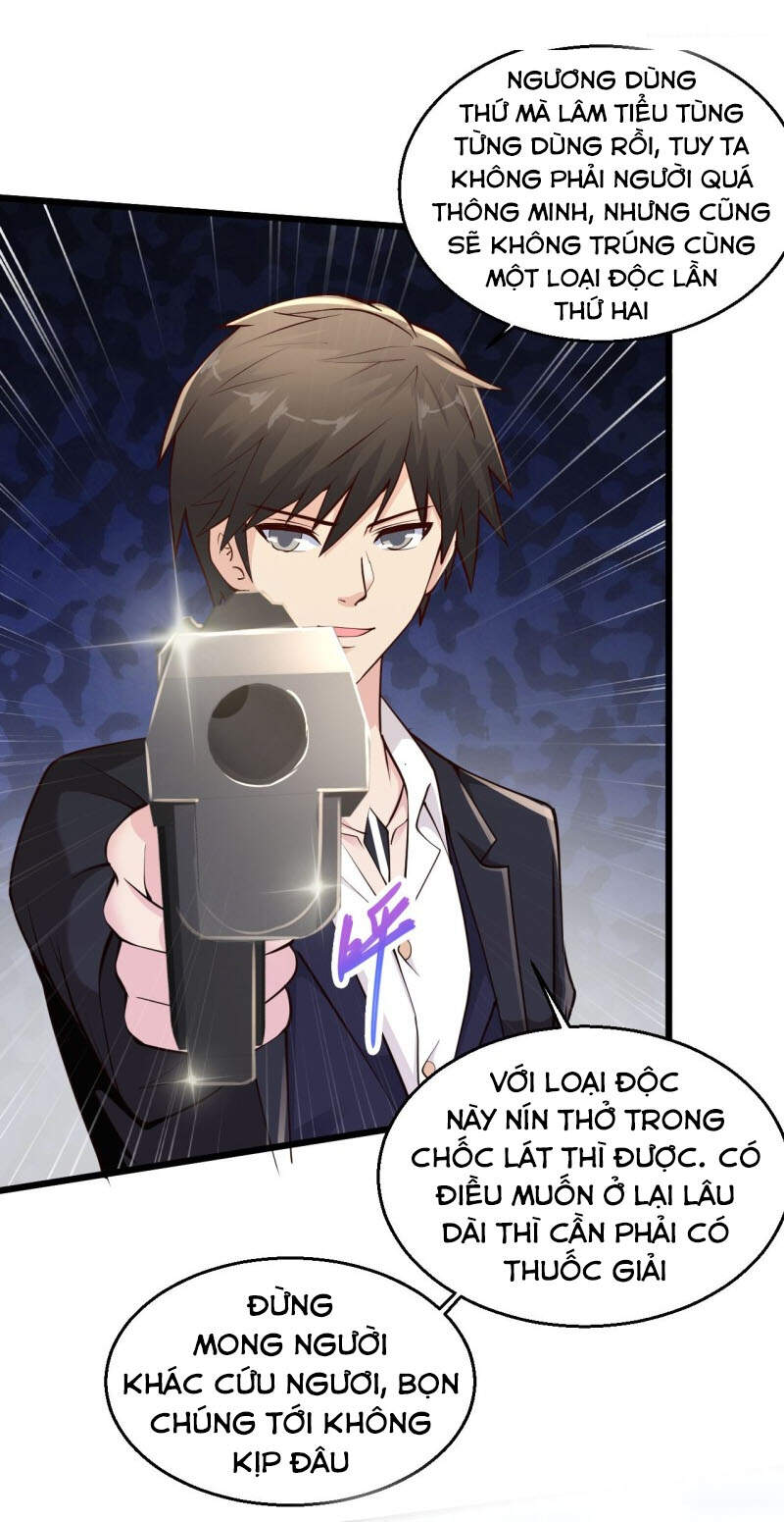 Tuyệt Phẩm Y Thánh Chapter 219 - 26