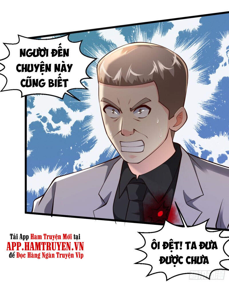 Tuyệt Phẩm Y Thánh Chapter 219 - 27