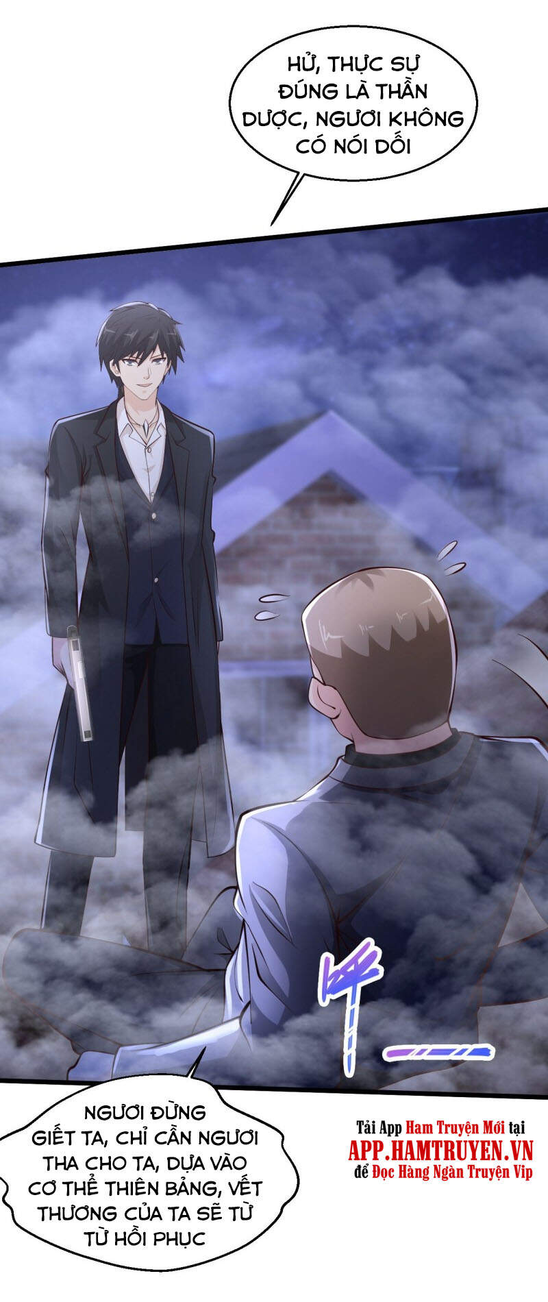 Tuyệt Phẩm Y Thánh Chapter 219 - 29