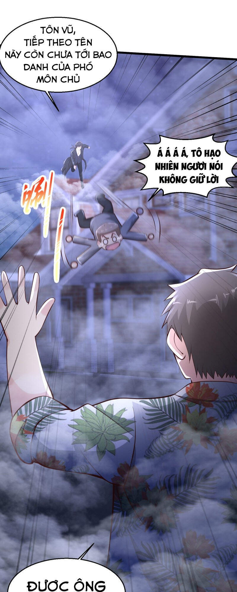 Tuyệt Phẩm Y Thánh Chapter 219 - 31