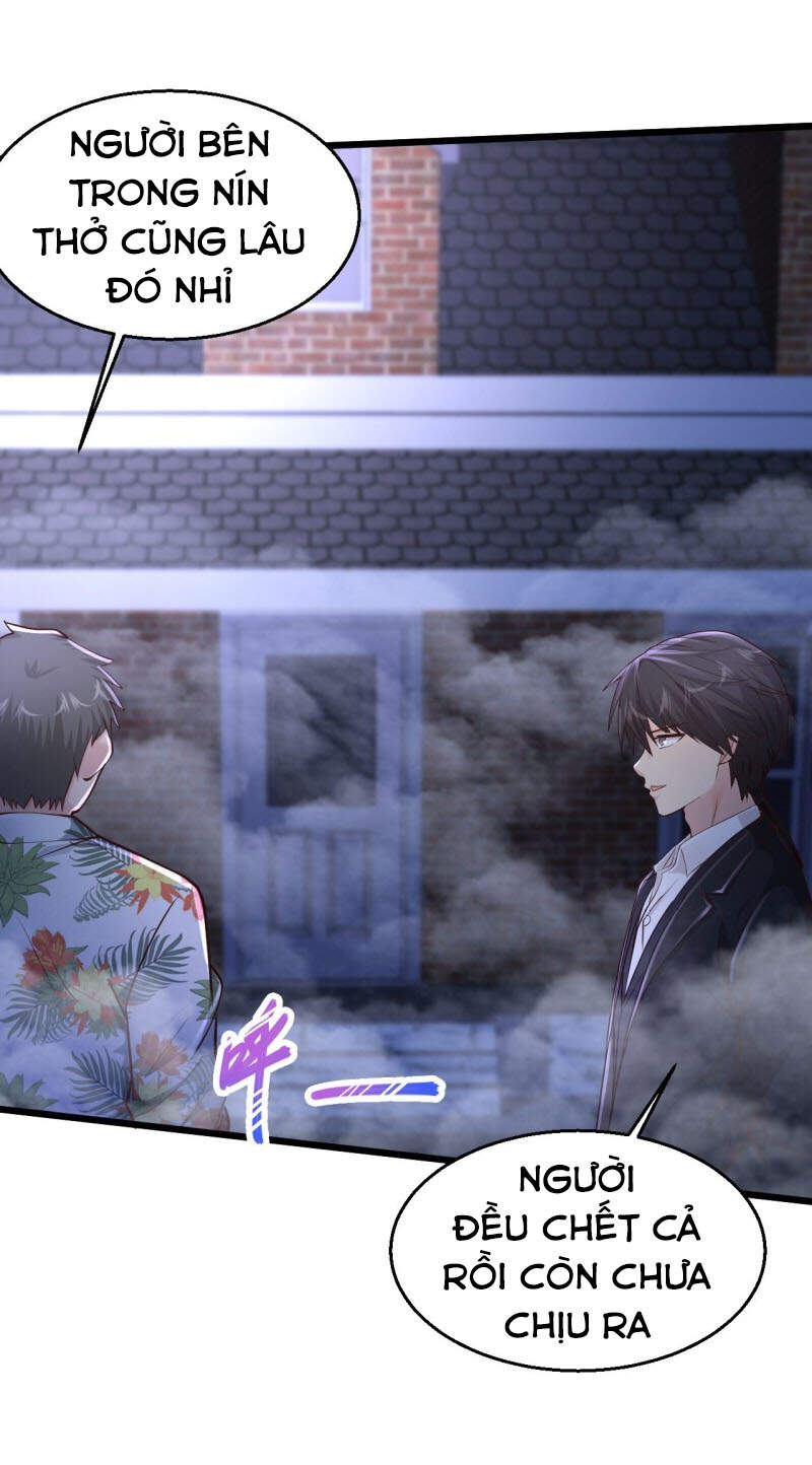 Tuyệt Phẩm Y Thánh Chapter 219 - 35