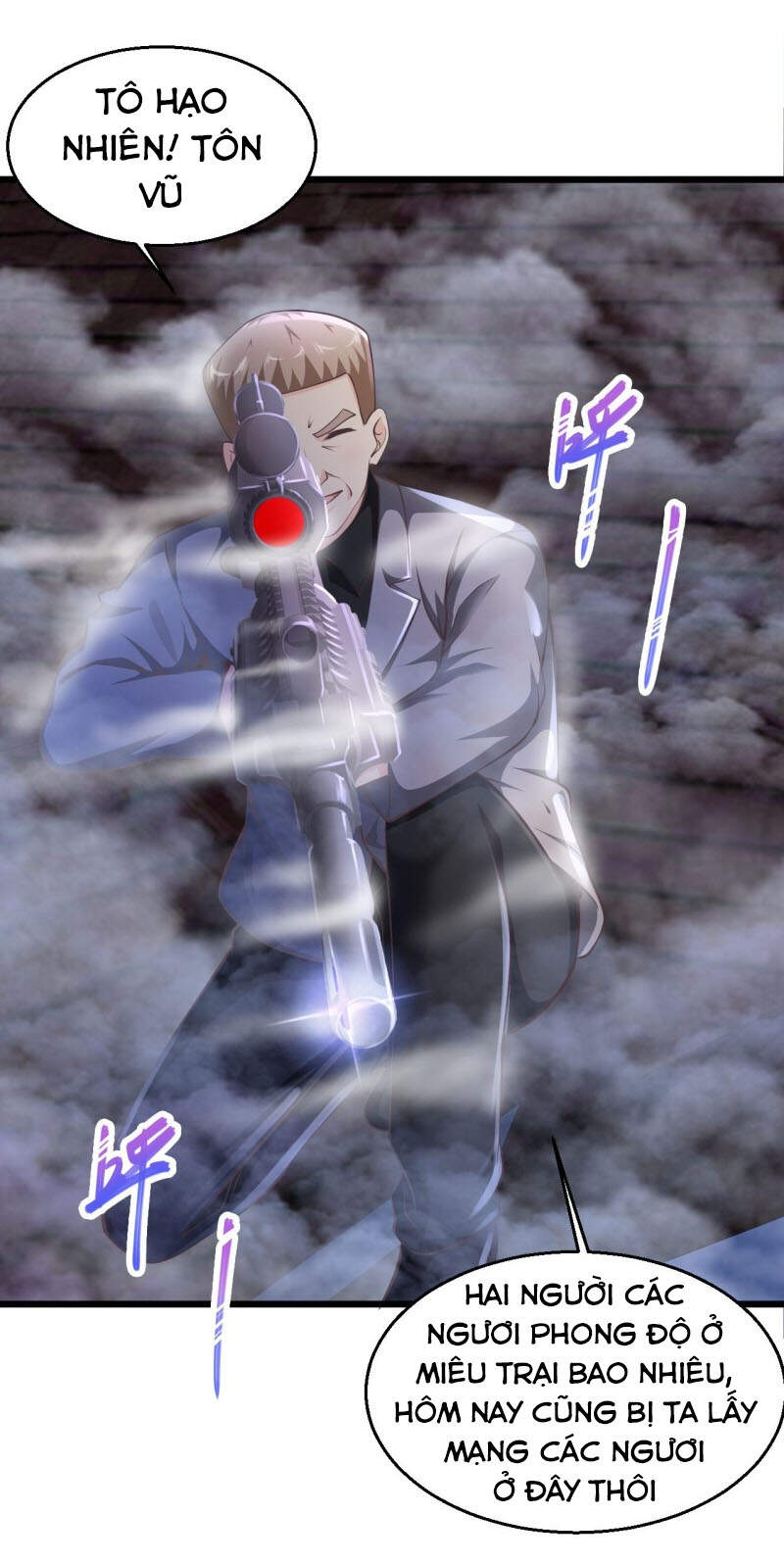Tuyệt Phẩm Y Thánh Chapter 219 - 10