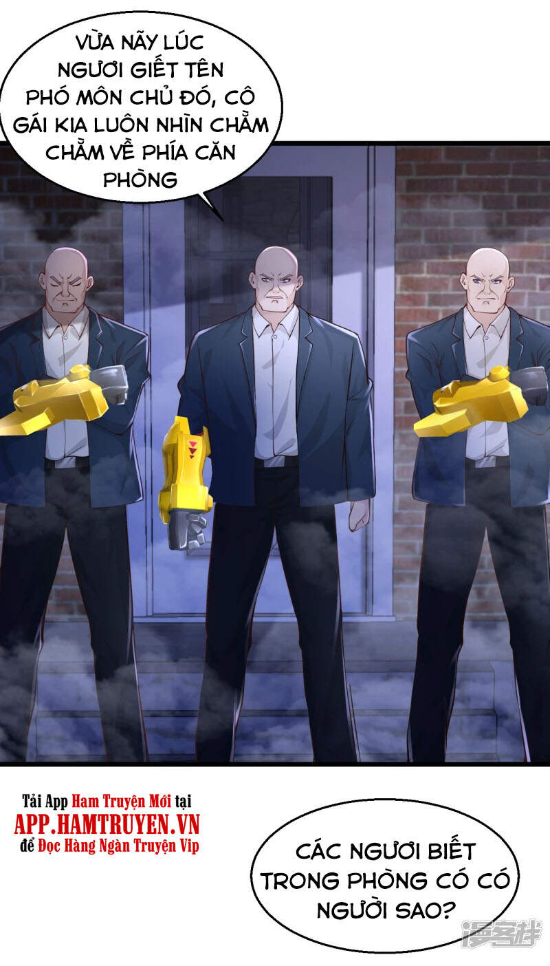 Tuyệt Phẩm Y Thánh Chapter 220 - 1