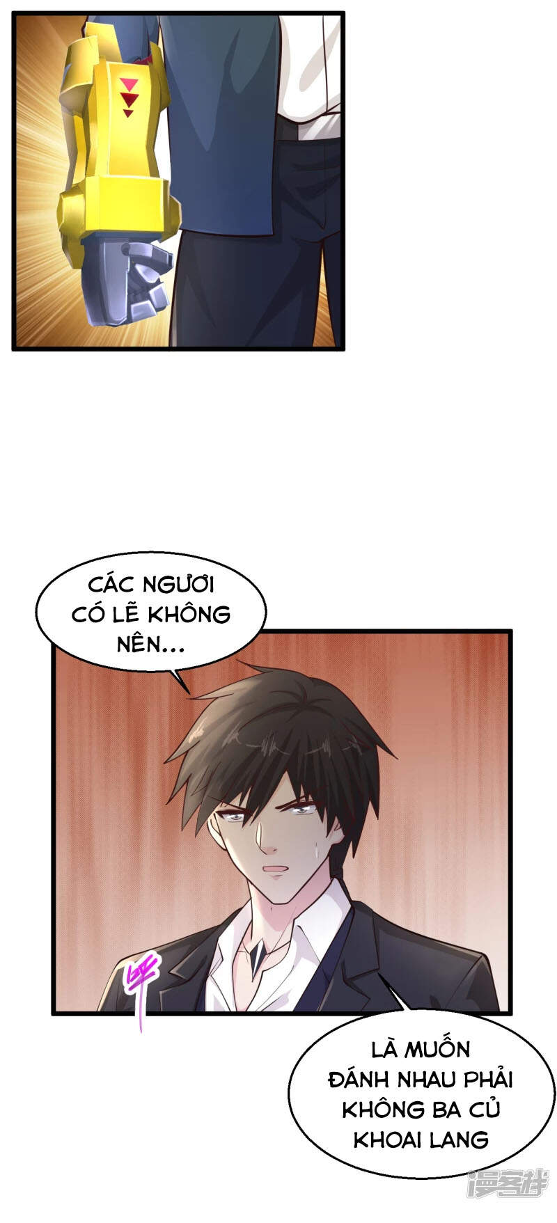 Tuyệt Phẩm Y Thánh Chapter 220 - 2