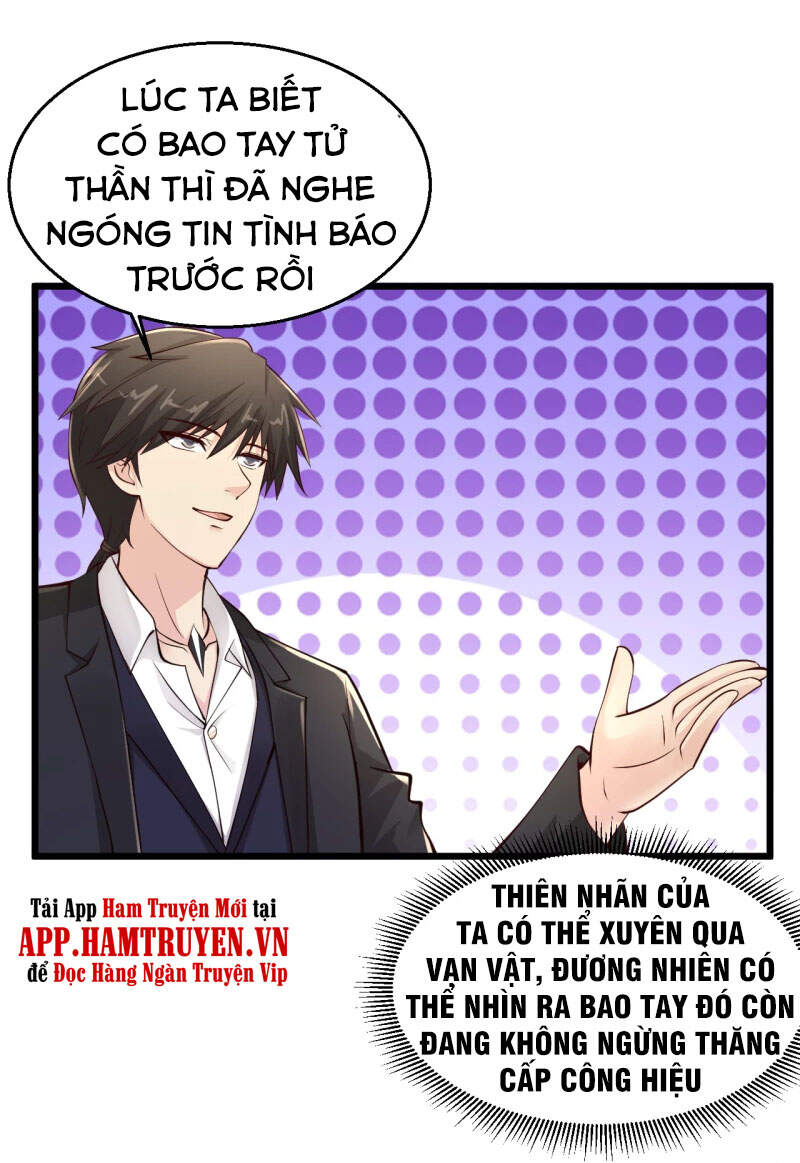 Tuyệt Phẩm Y Thánh Chapter 220 - 13