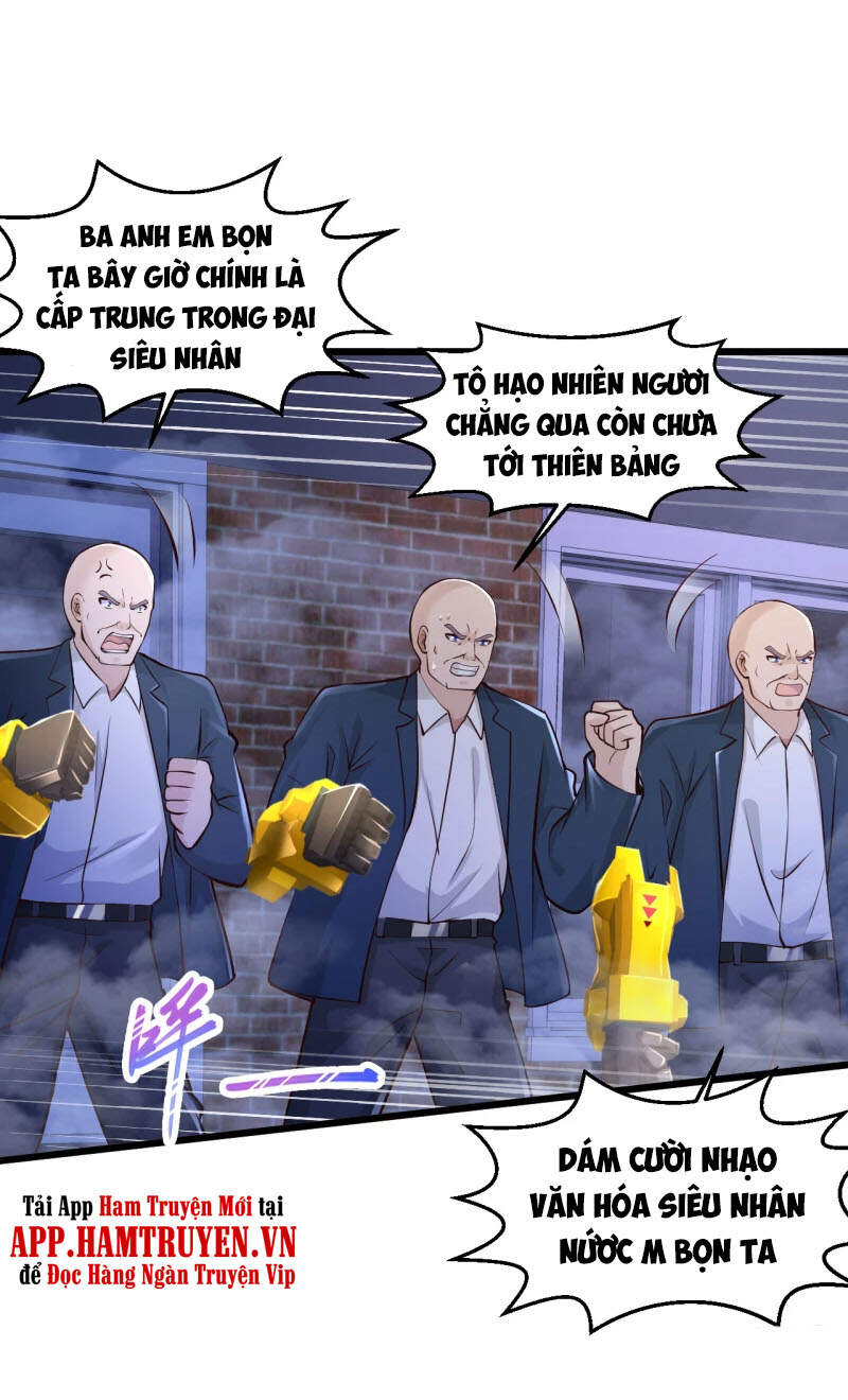 Tuyệt Phẩm Y Thánh Chapter 220 - 17