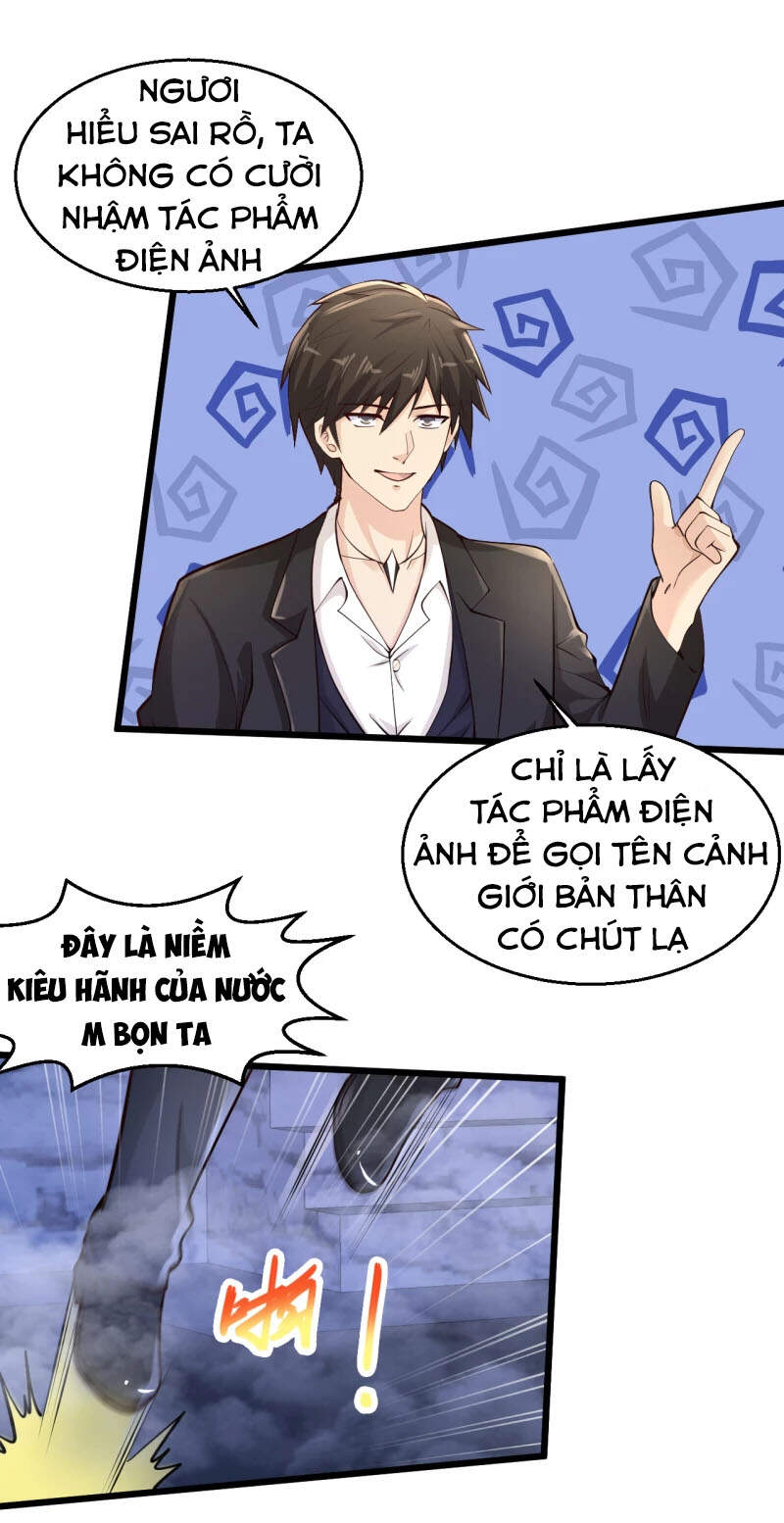 Tuyệt Phẩm Y Thánh Chapter 220 - 18