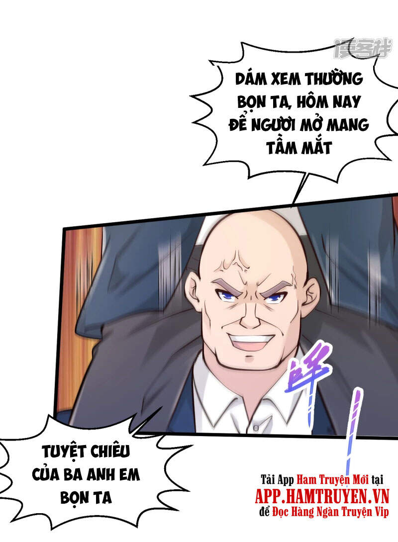 Tuyệt Phẩm Y Thánh Chapter 220 - 19