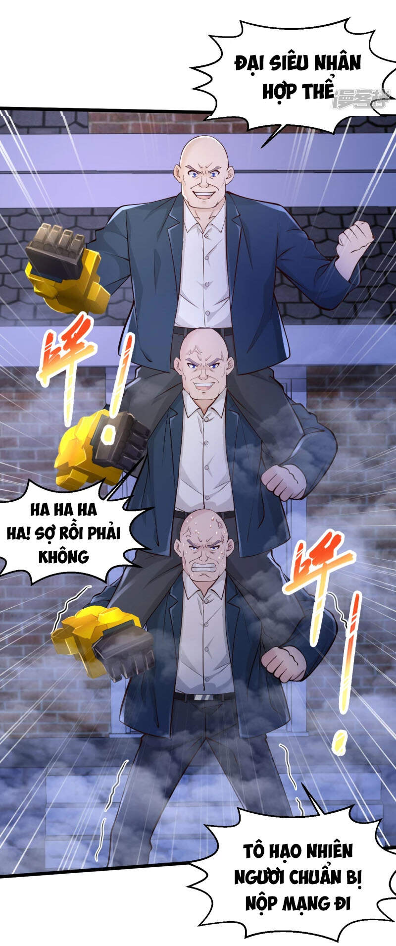 Tuyệt Phẩm Y Thánh Chapter 220 - 20