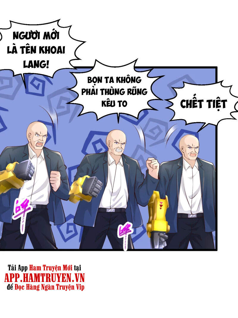 Tuyệt Phẩm Y Thánh Chapter 220 - 3