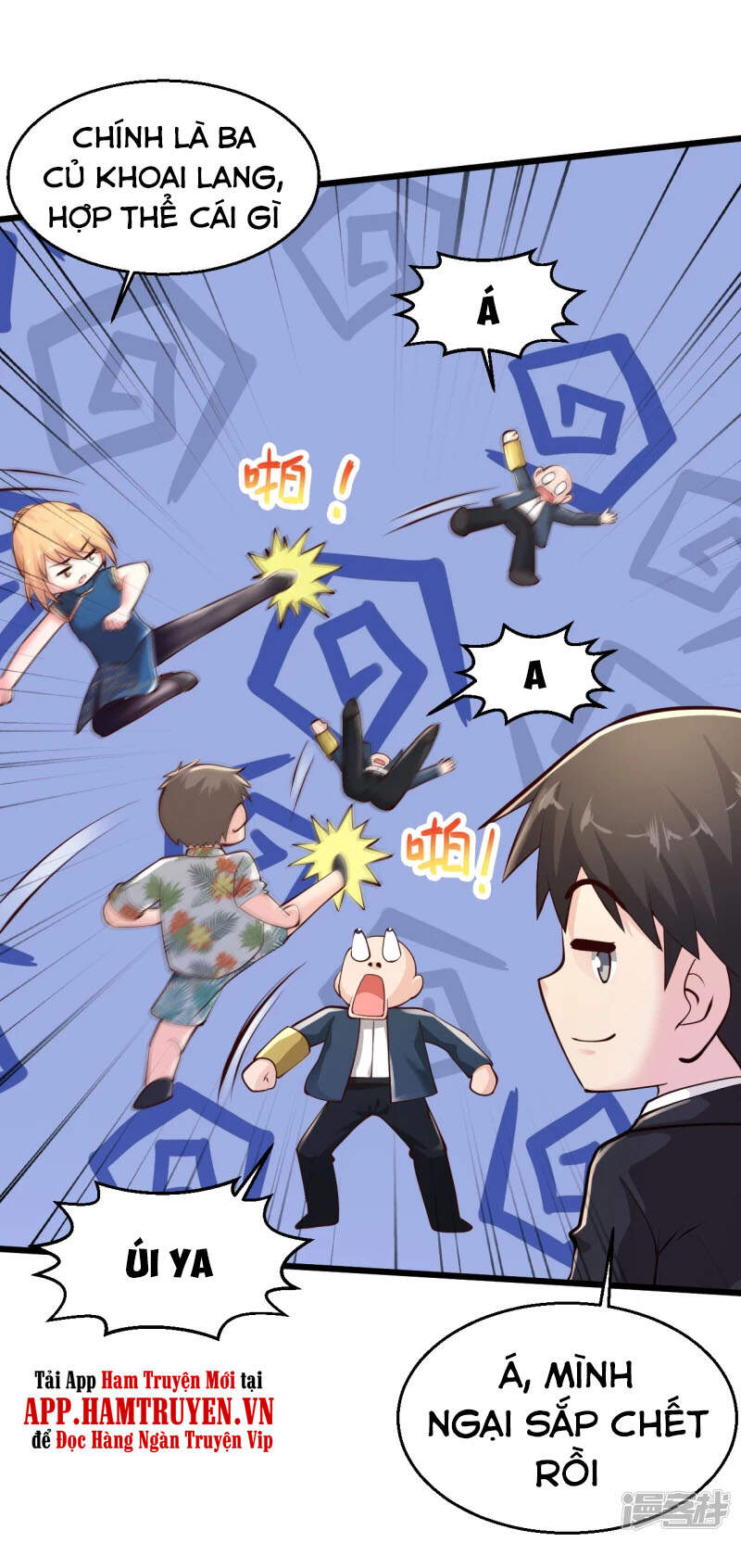 Tuyệt Phẩm Y Thánh Chapter 220 - 21