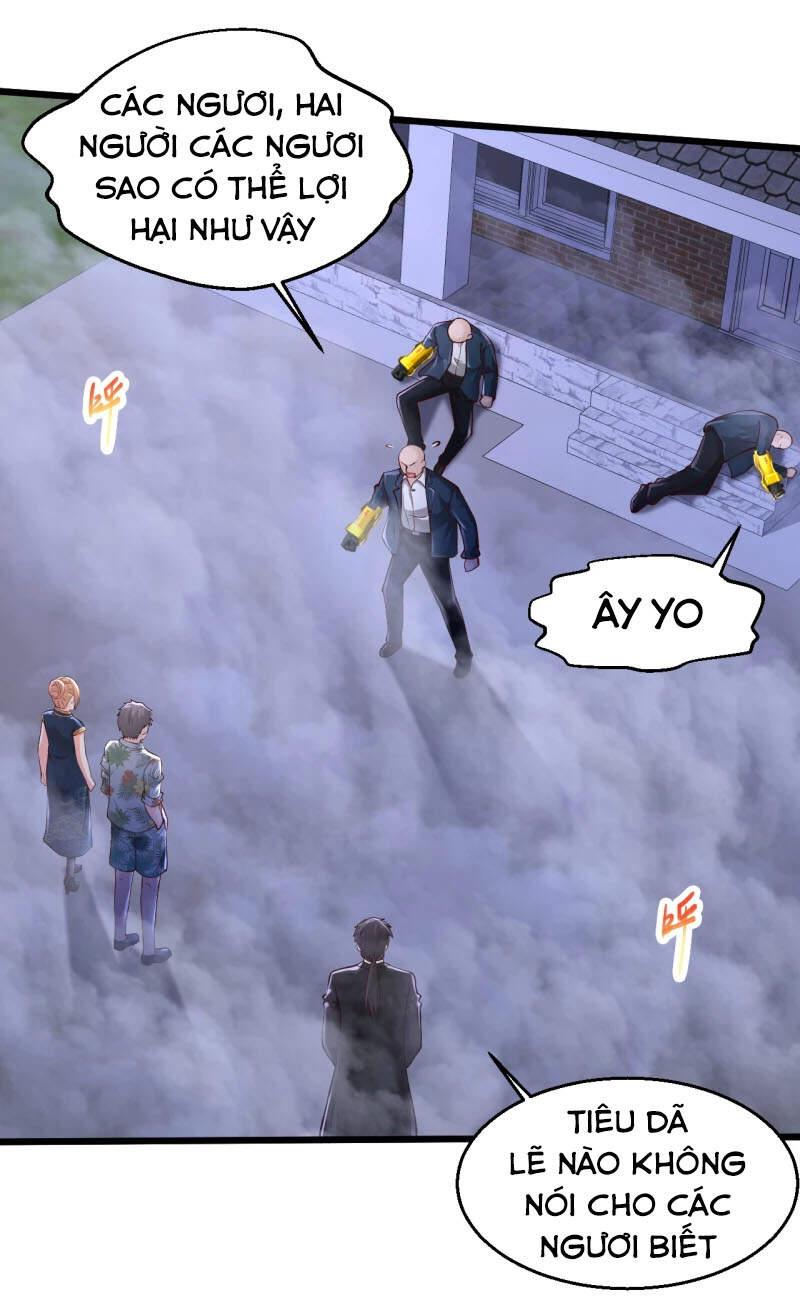 Tuyệt Phẩm Y Thánh Chapter 220 - 22