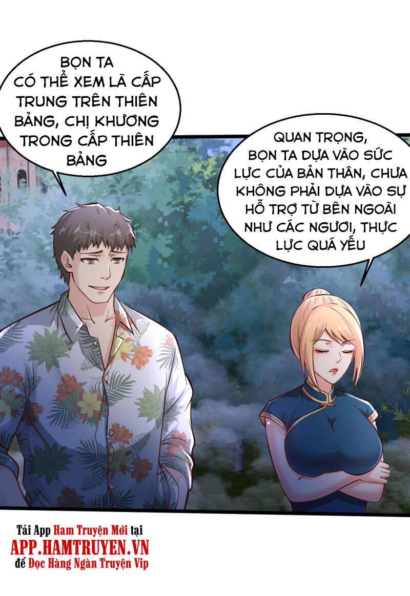 Tuyệt Phẩm Y Thánh Chapter 220 - 23