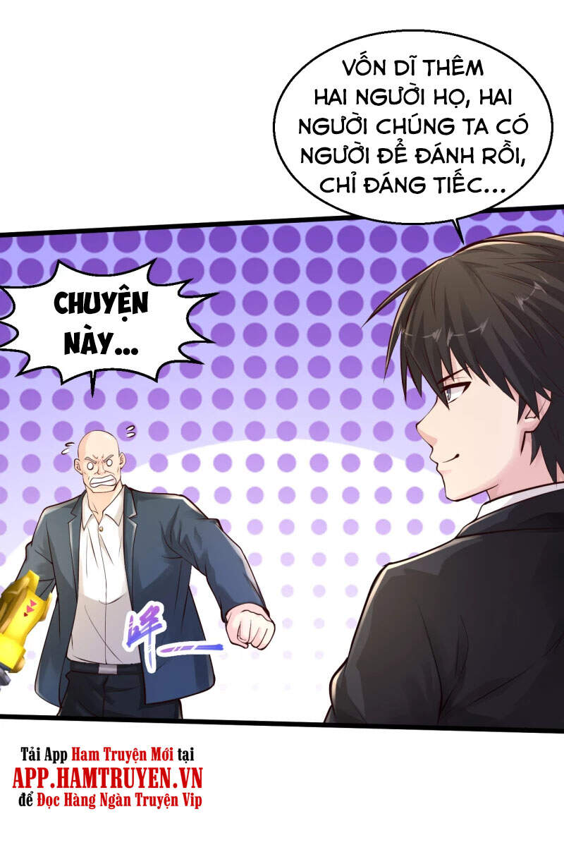 Tuyệt Phẩm Y Thánh Chapter 220 - 25