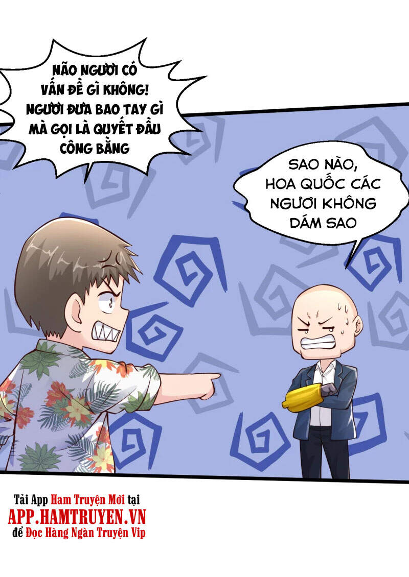 Tuyệt Phẩm Y Thánh Chapter 220 - 27