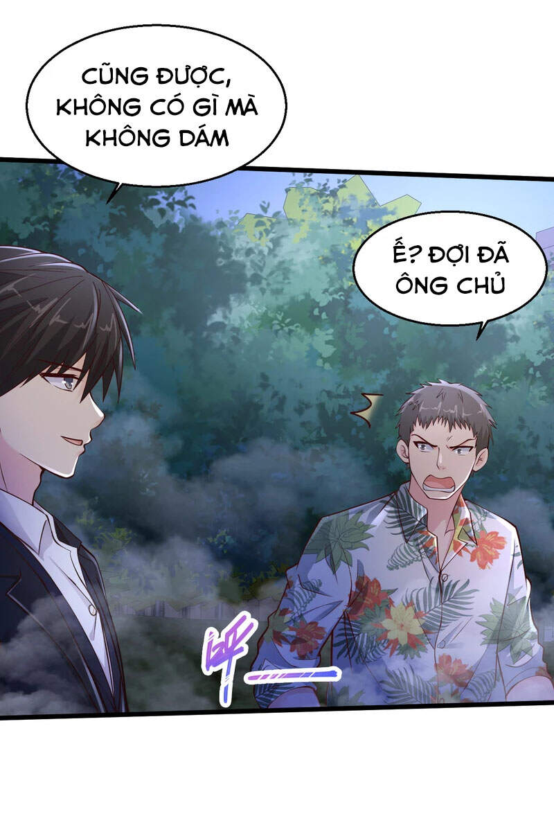 Tuyệt Phẩm Y Thánh Chapter 220 - 28