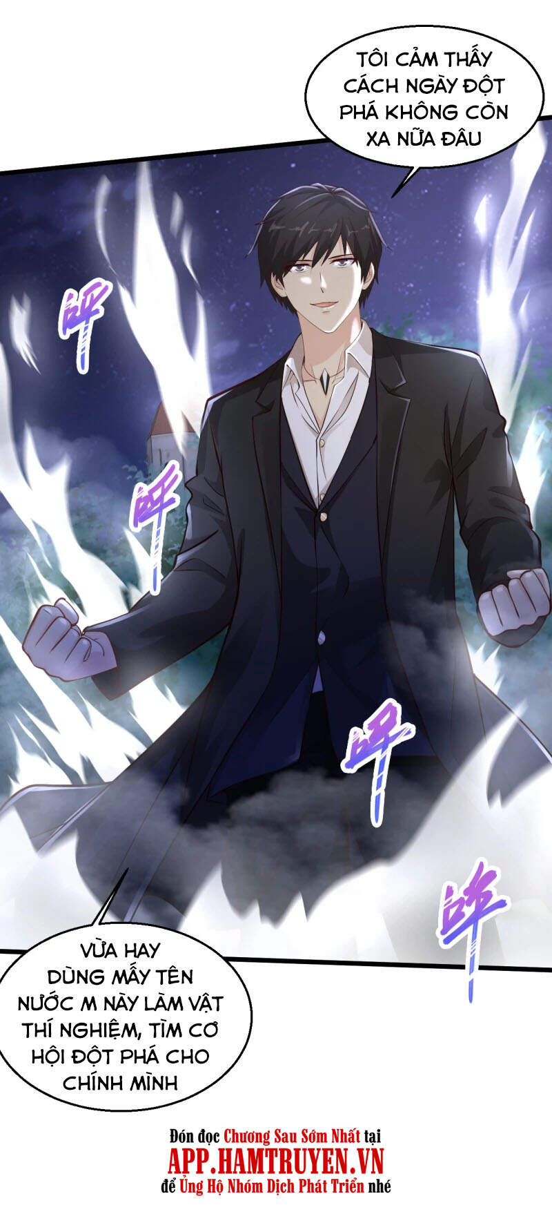 Tuyệt Phẩm Y Thánh Chapter 220 - 30