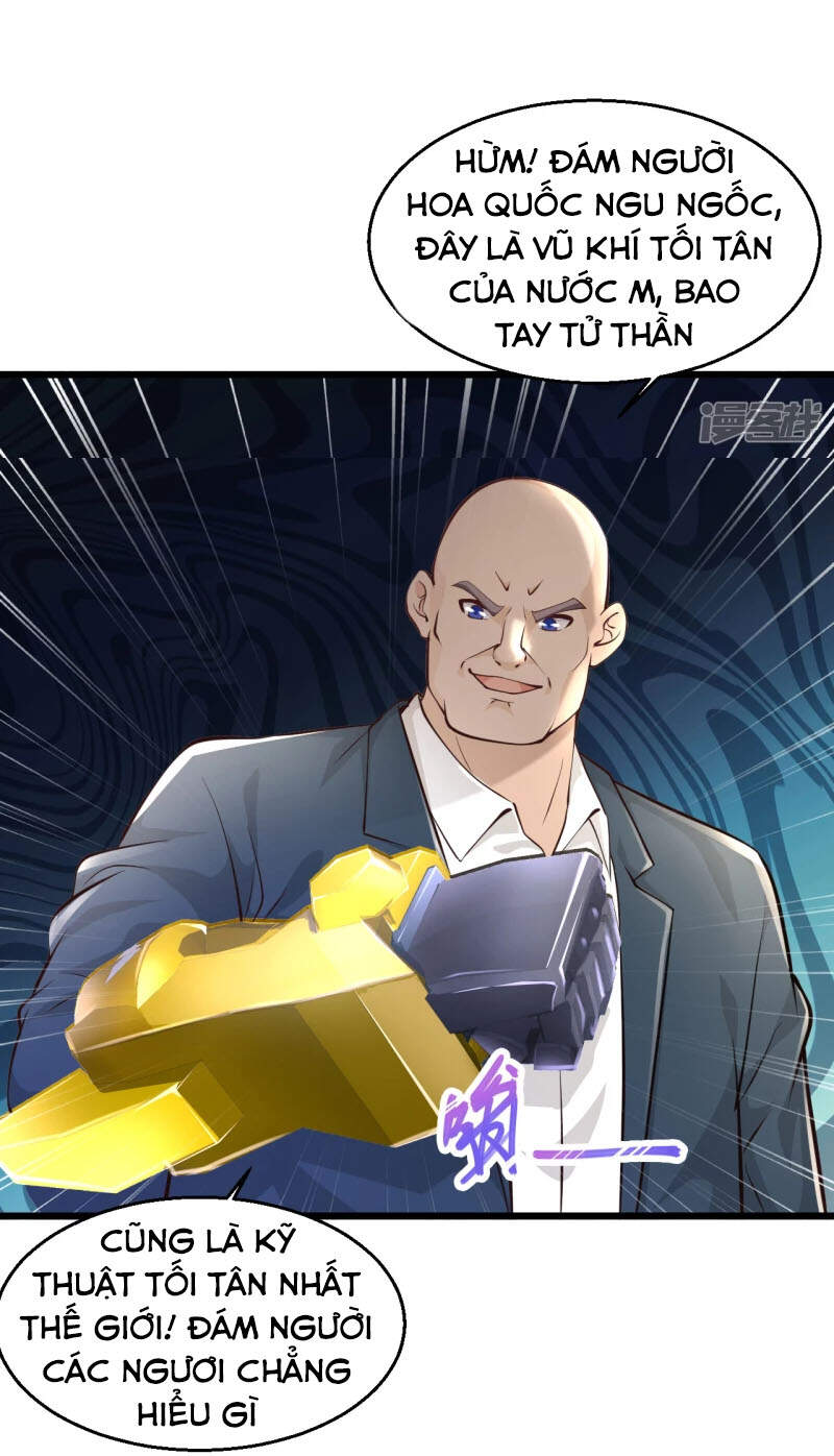 Tuyệt Phẩm Y Thánh Chapter 220 - 4