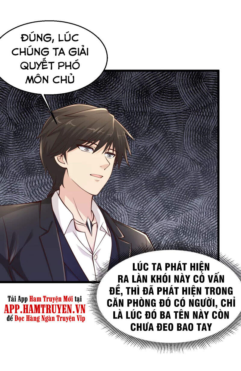 Tuyệt Phẩm Y Thánh Chapter 220 - 7