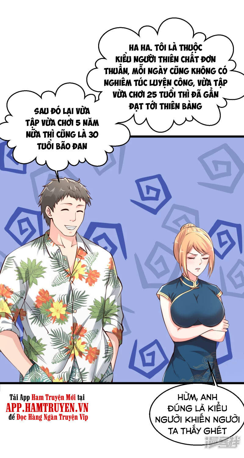 Tuyệt Phẩm Y Thánh Chapter 221 - 11