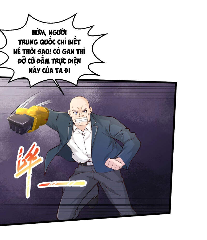 Tuyệt Phẩm Y Thánh Chapter 221 - 16