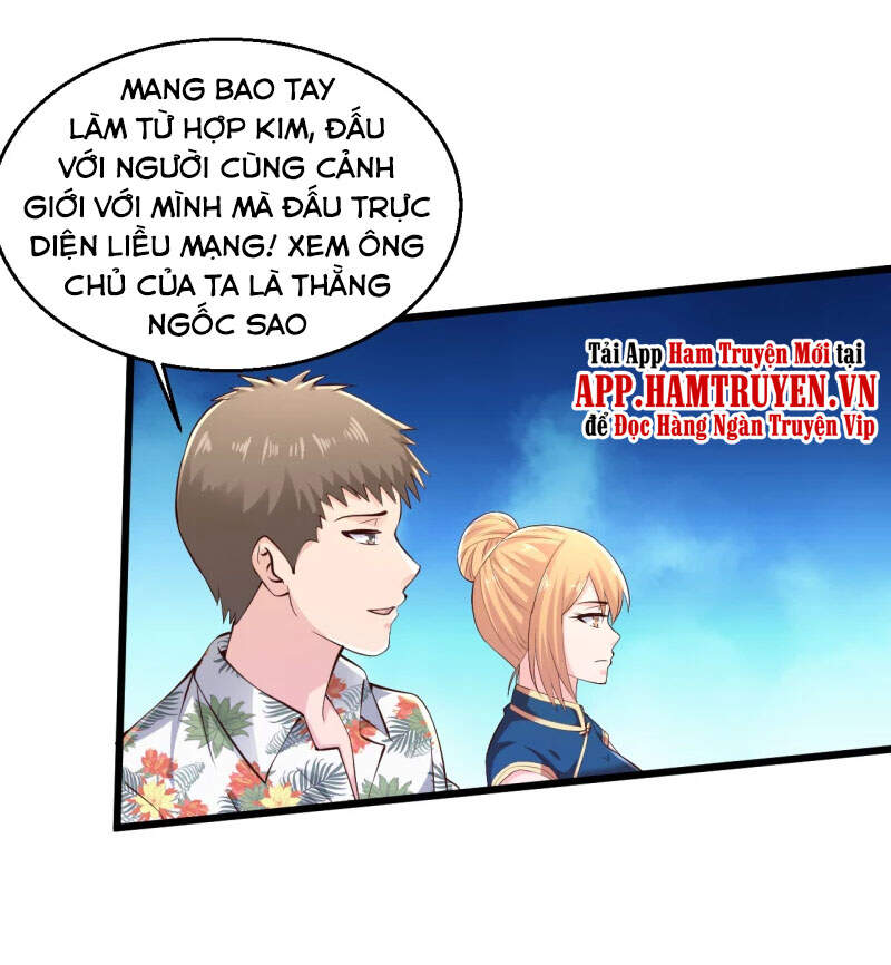 Tuyệt Phẩm Y Thánh Chapter 221 - 17