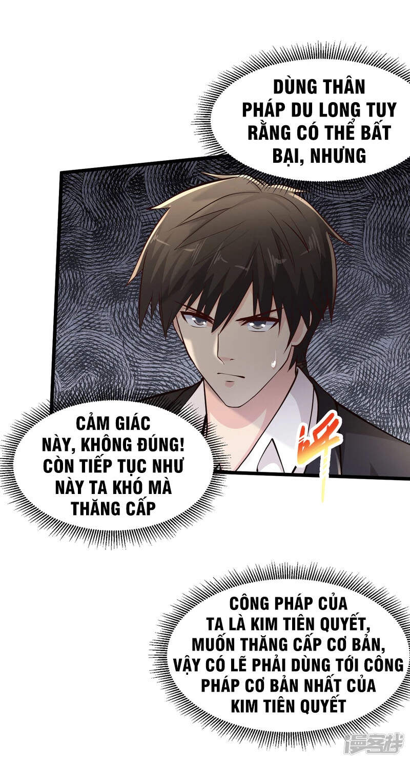 Tuyệt Phẩm Y Thánh Chapter 221 - 18