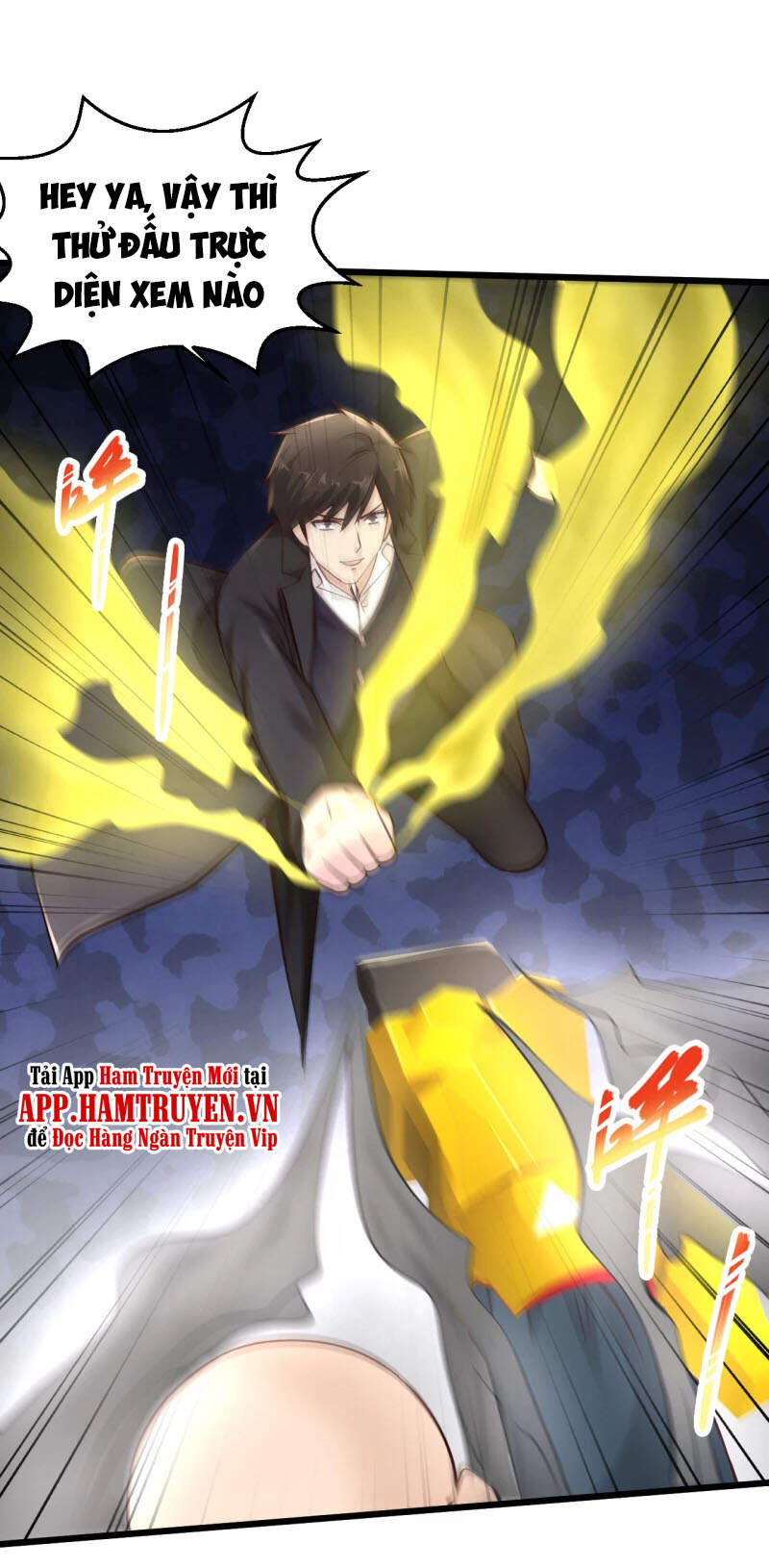 Tuyệt Phẩm Y Thánh Chapter 221 - 19