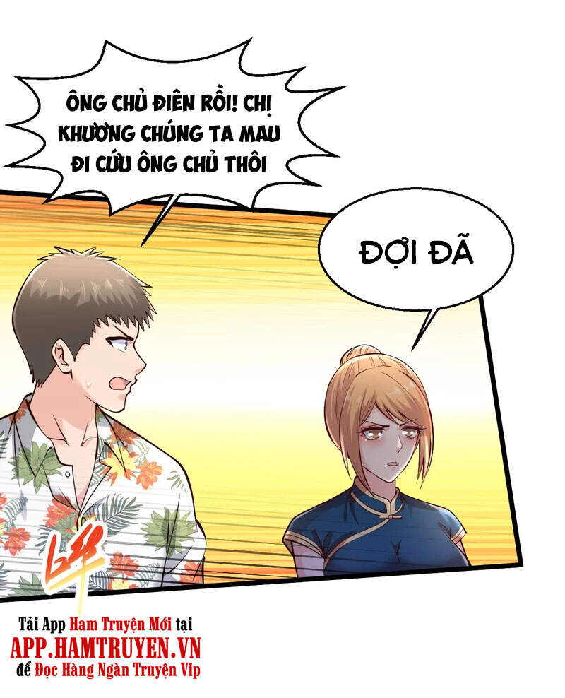 Tuyệt Phẩm Y Thánh Chapter 221 - 27